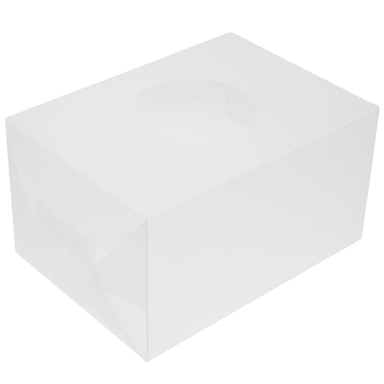 Party Ballot Box 3Pcs Multifunctional Ticket Box for Raffle Game Supply