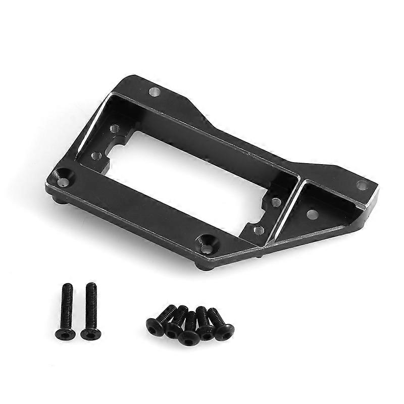 Steering Gear Mount Axle Servo Mount Stand for Axial SCX10 PRO 1/10