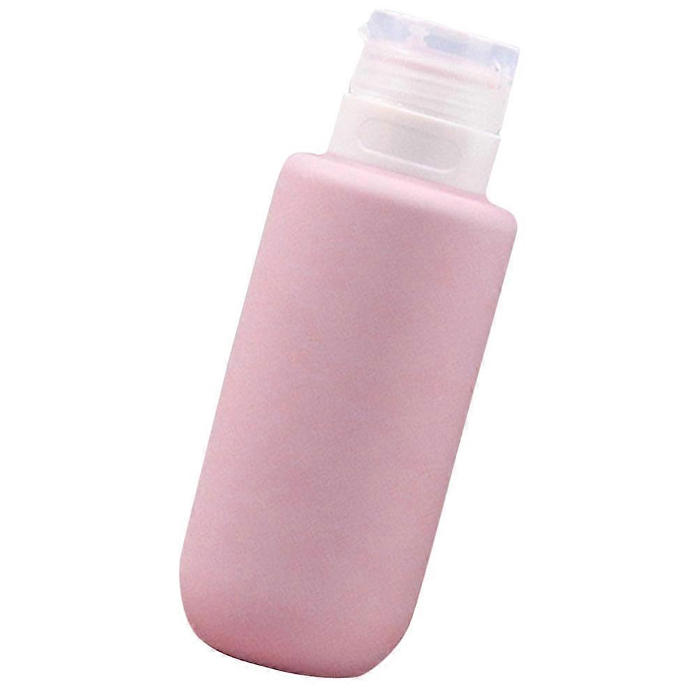 Household 3Pcs Empty Lotion Bottle Multi-function Travel Shampoo Container For Bathroom Items 5.8x2.2x4.1 In No Waste Usage