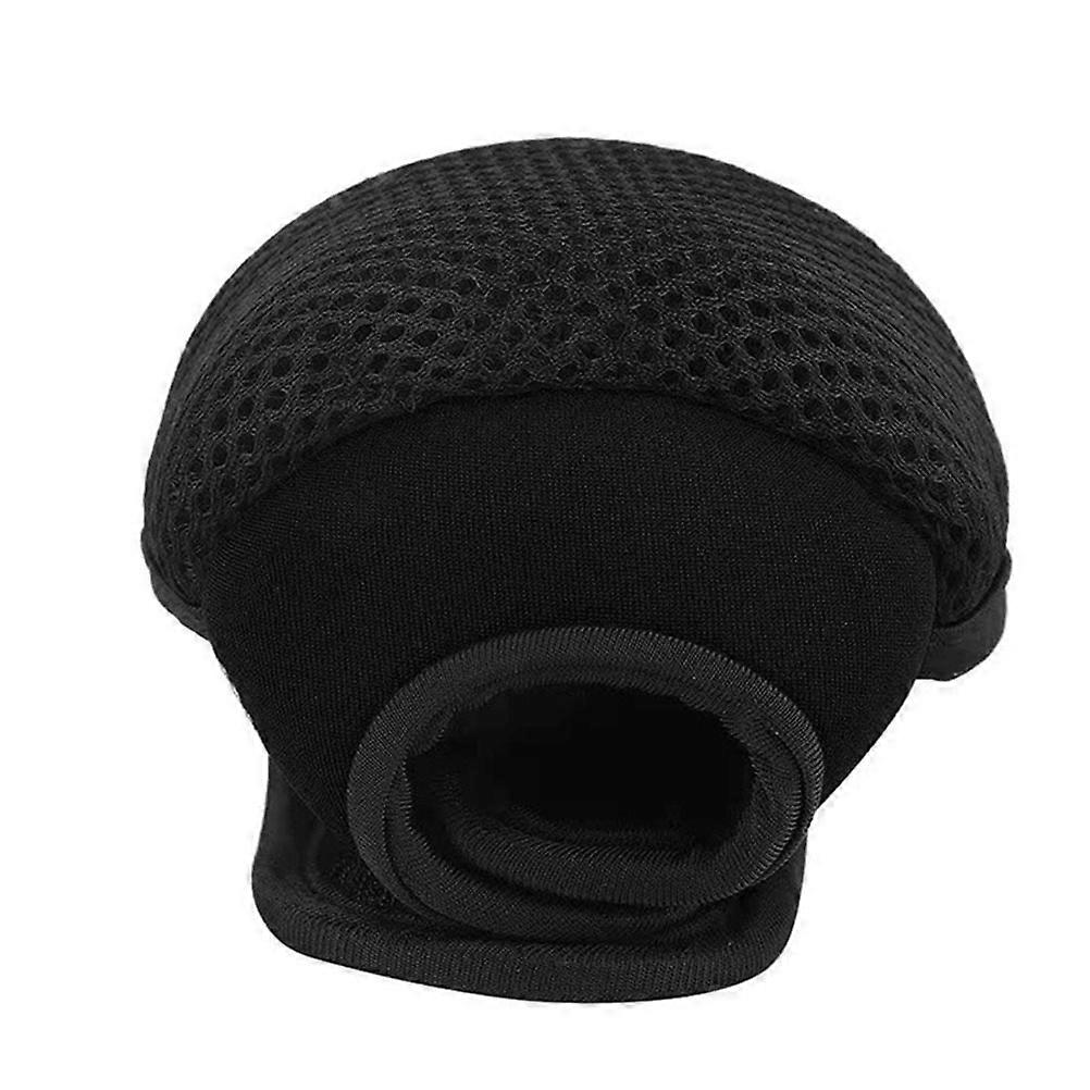 Fishing Reel Protector Bag for Outdoor Use Black