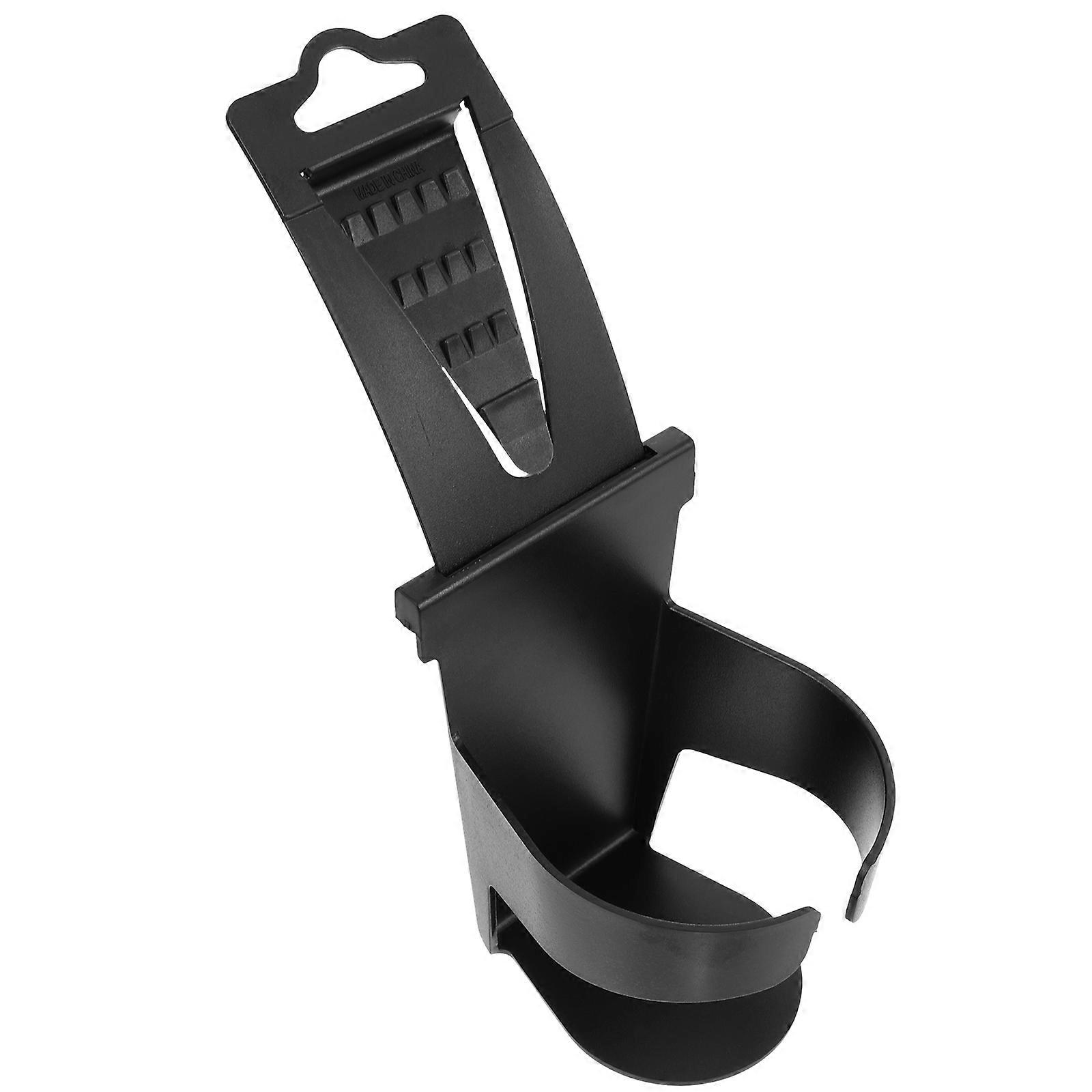 Car Headrest Cup Holder for Rear Seat Practical Holder 2Pcs Set