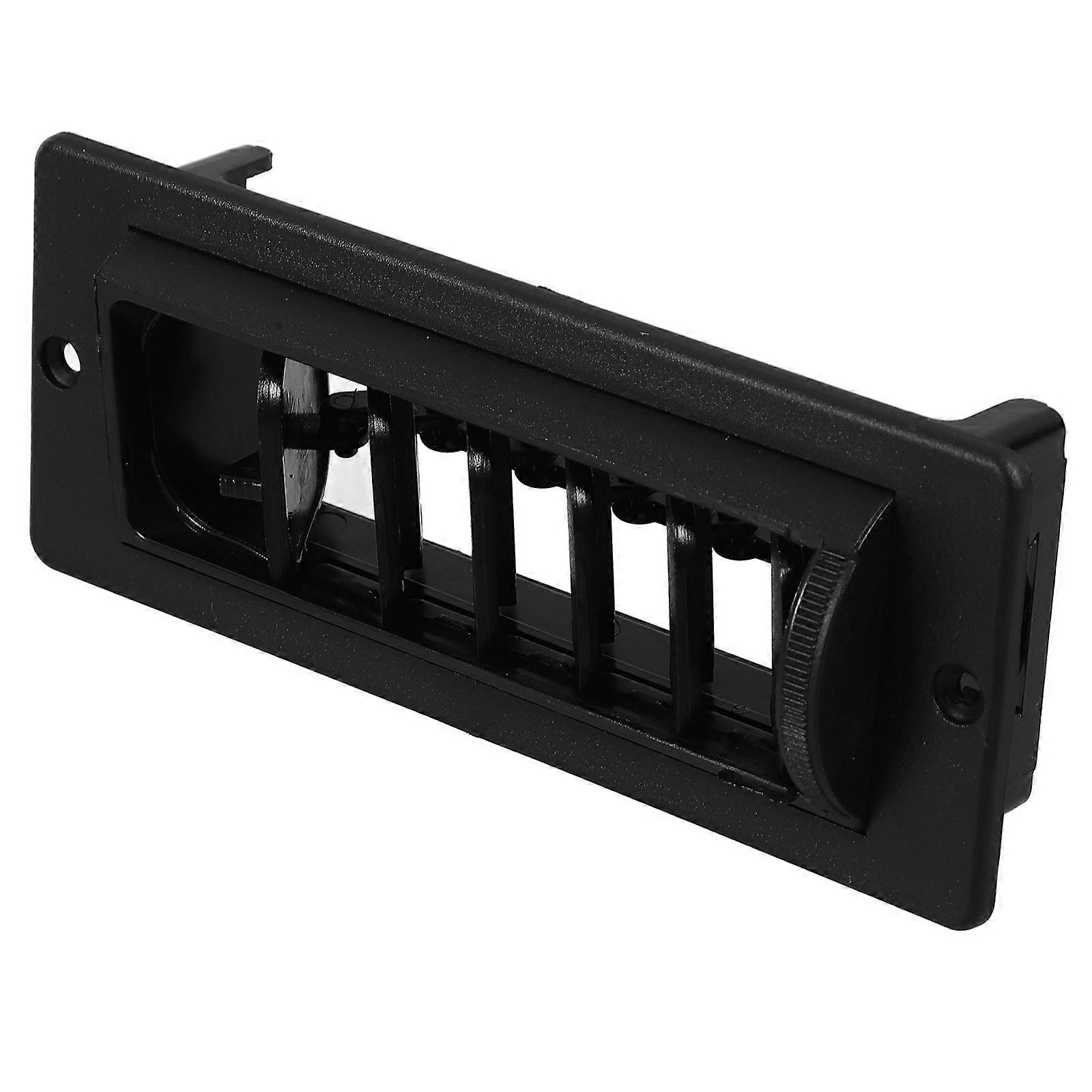 Dashboard Vent Replacement Car Air Conditioner Outlet 2Pcs