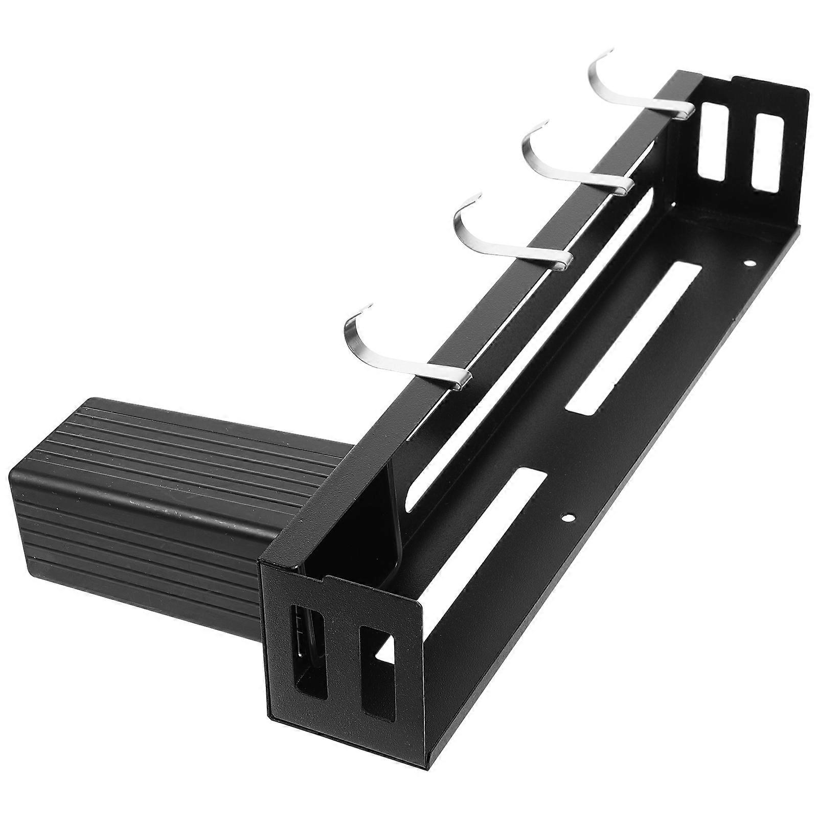 Kitchen Cutter Storage Holder Wall Mount Organizer 5Pcs Pack