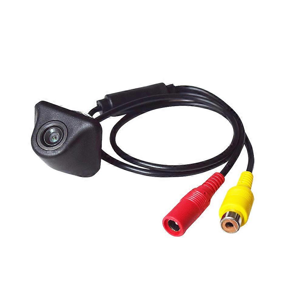Waterproof Camera for Car Backup Wide-Angle Night Vision 2Pcs Set