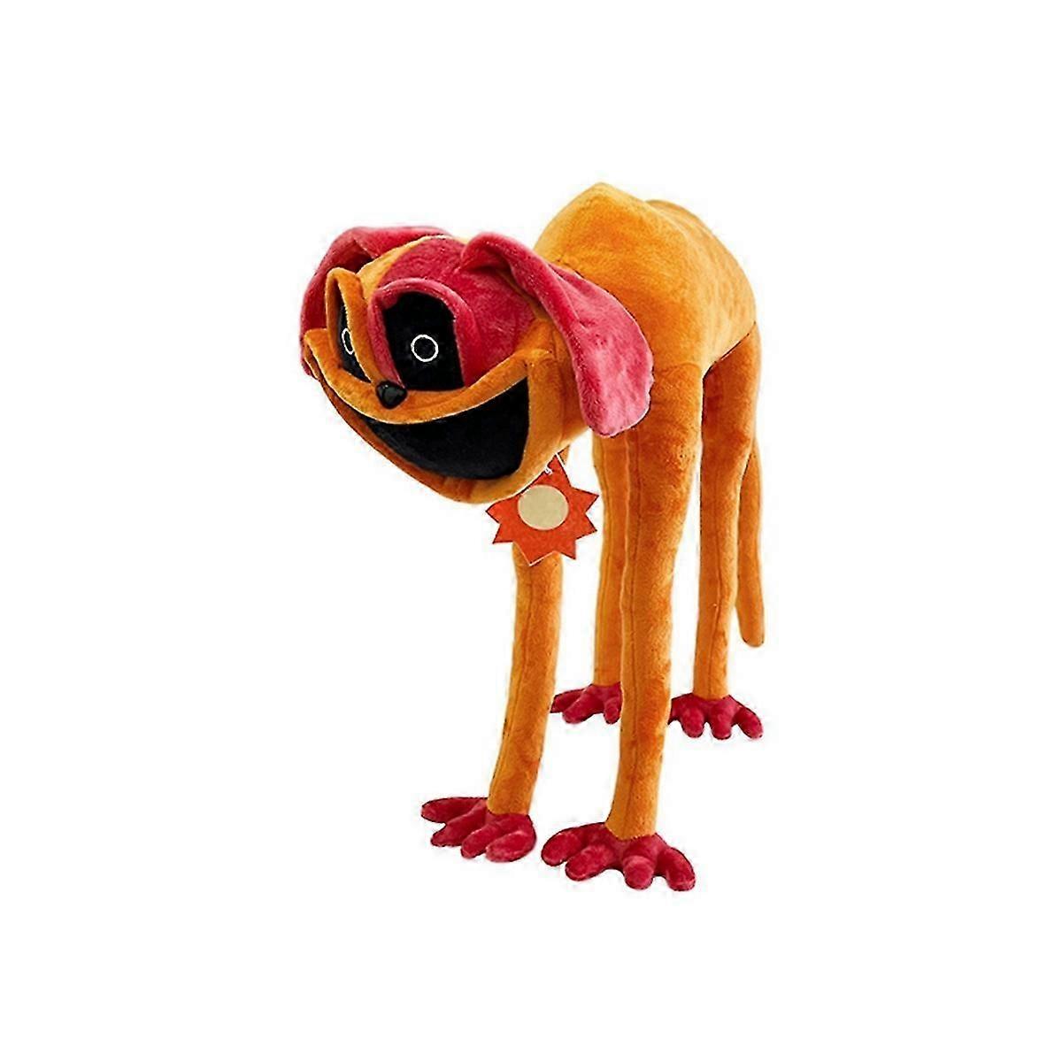 Smiling Critters Cat Nap Plush Figure Toys Animal Figures Nightmare Catnap Plush suitable for Fans Kids Plush Dog