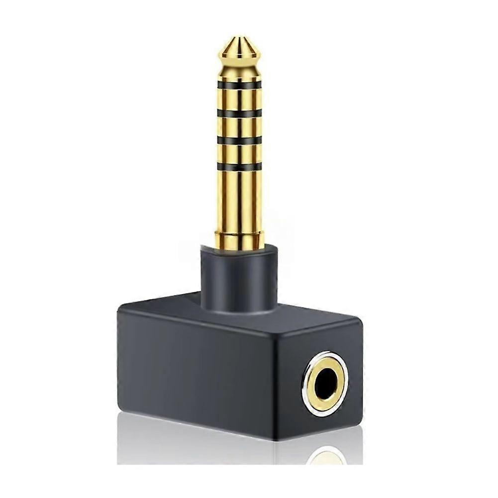 Multi-Function Player Headphone Adapter Jack Adapter Balanced Adapter Audio Adapter 4.4mm Male to 3.5mm Female