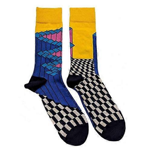 The Strokes Unisex Adult Angles Ankle Socks