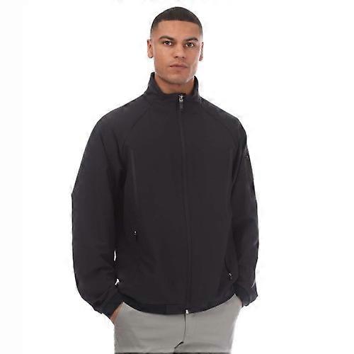 Boss Mens Zipped Athletic Track Jacket