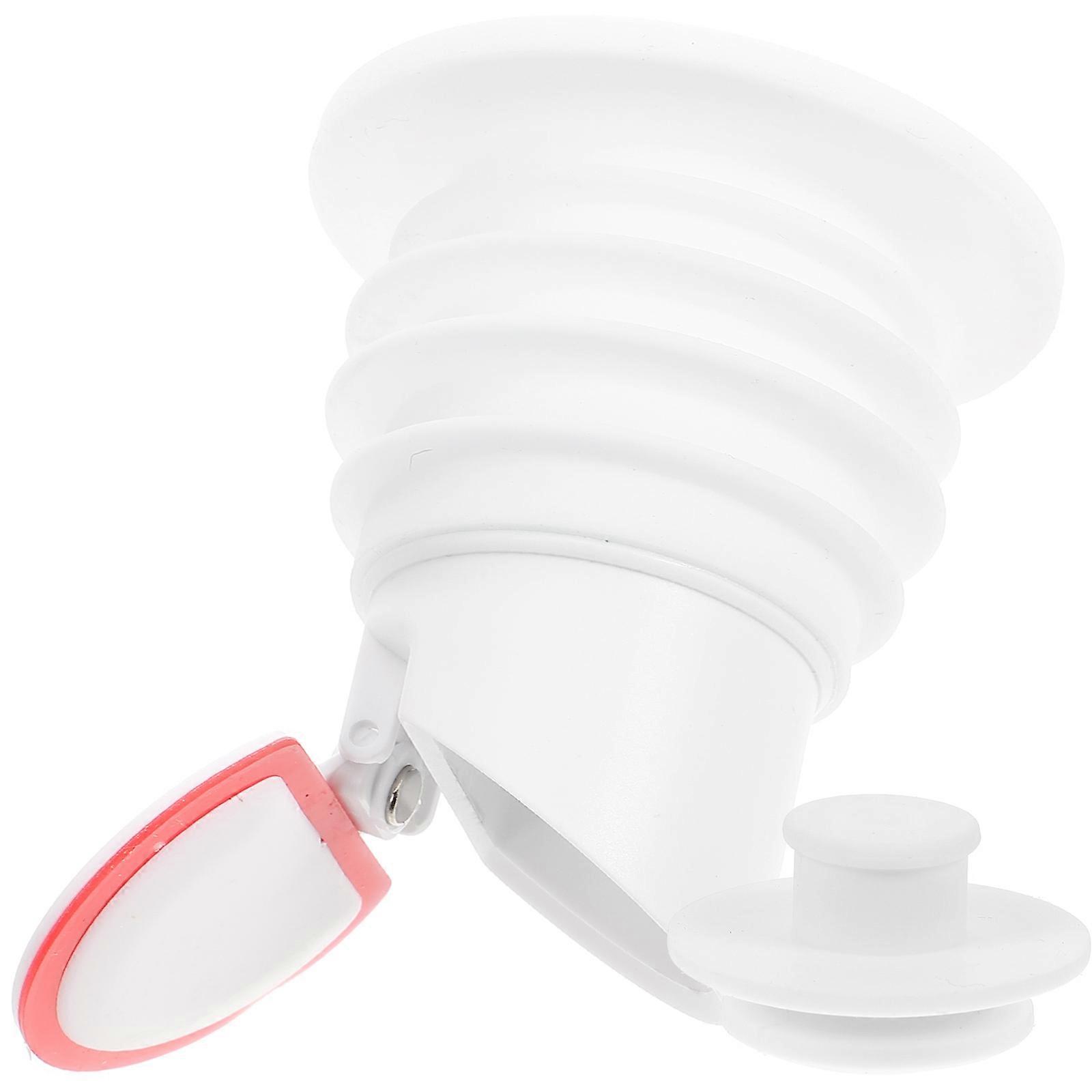 Silicone Sewer Drain Core 5Pcs Insect Blocking Solution for Kitchen and Bathroom Fixtures with Easy Installation