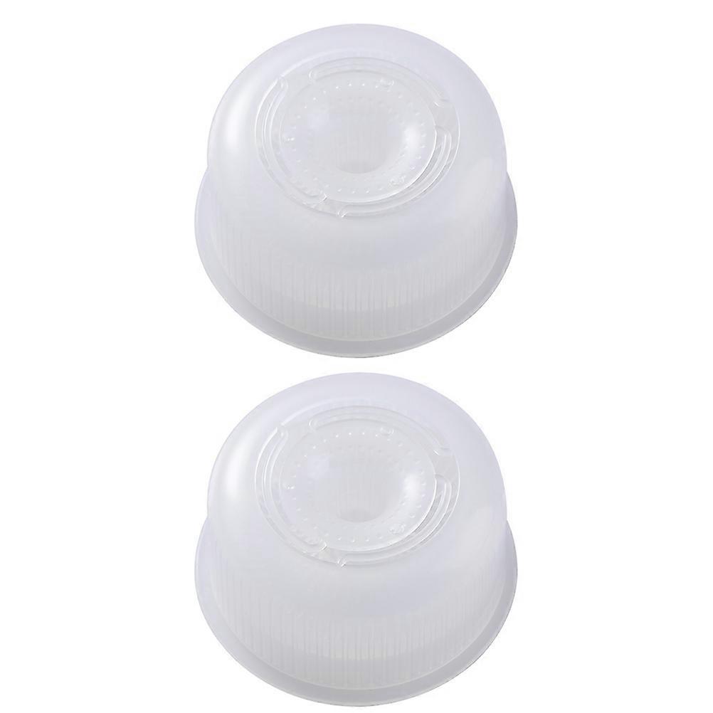 2Pcs Doughnut Mold Kitchen Tool Donut Shape 7x7x4cm Baking Tool For DIY Lovers