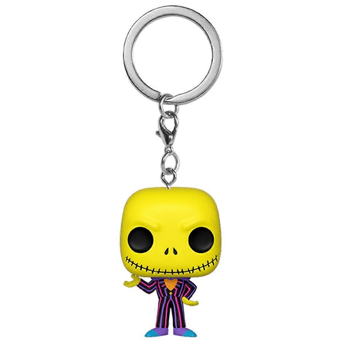 Disney Nightmare Before Christmas Pocket POP Keychain