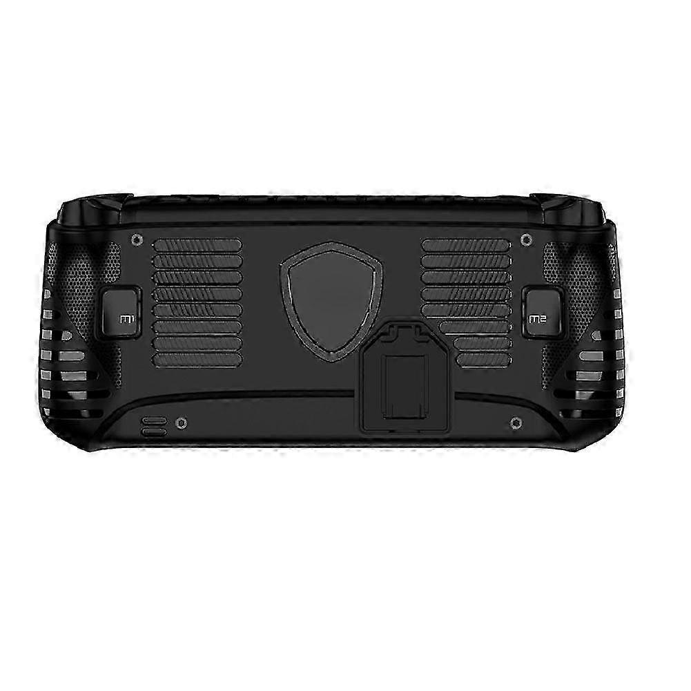 for claw 8 AI+(A)$ Suitable for MSI claw 8AI+ protective cover TPU bracket game handheld accessories anti-fall protective shell 2025