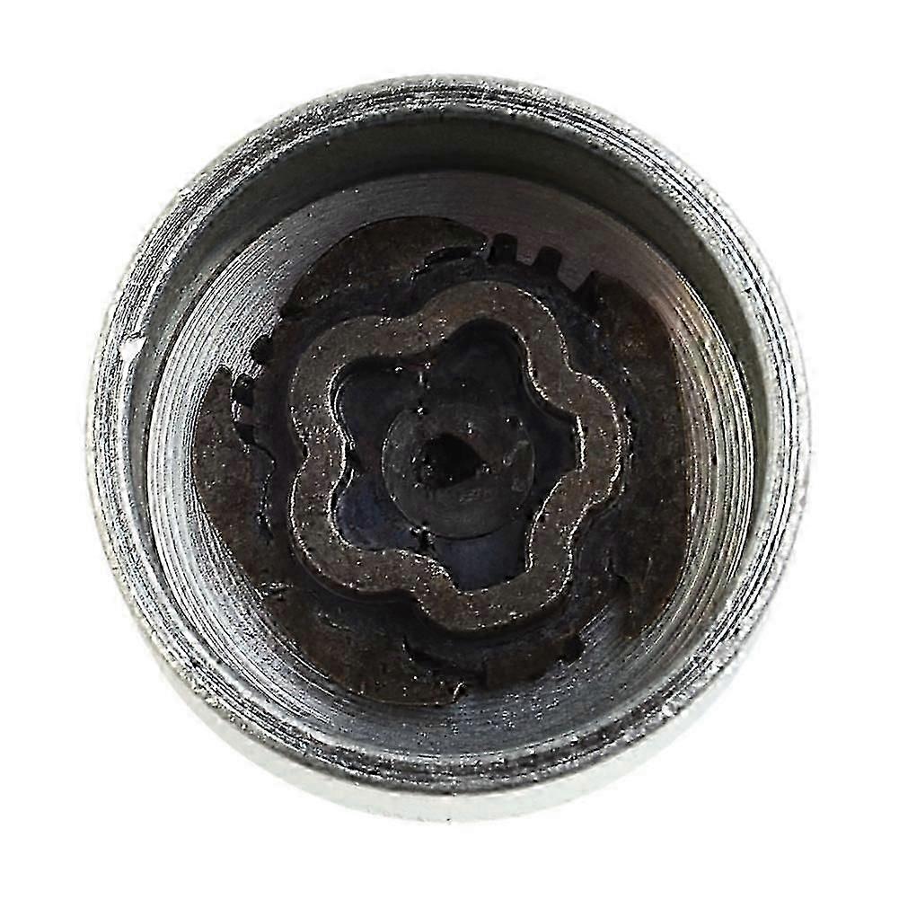 Screw Lug Nut Bolt For BMW Tool Lug Nut Bolt Key Socket New Anti-Theft Screw 42 For 4 Series F32/F34/F36 For 3 Series F30/F31