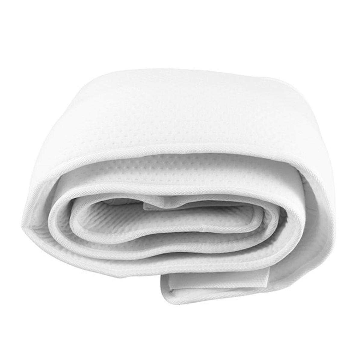 Kit conversor de ponte dupla extra larga de 10 polegadas com enchimento dividido para cama