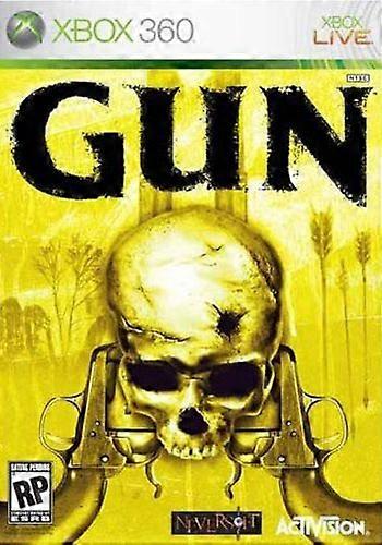 Gun  Game - Xbox 360 - PAL - New & Sealed