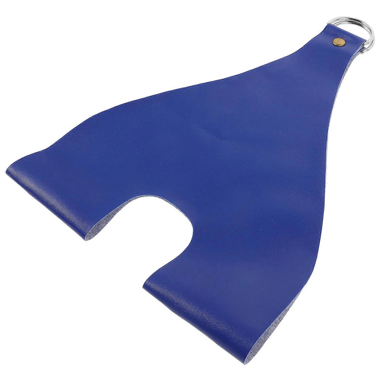 Multi-Functional Chicken Sling Carry Bag Ideal For Pet Owners, Soft And Safe For Travel And Weighing In Blue, 3Pcs