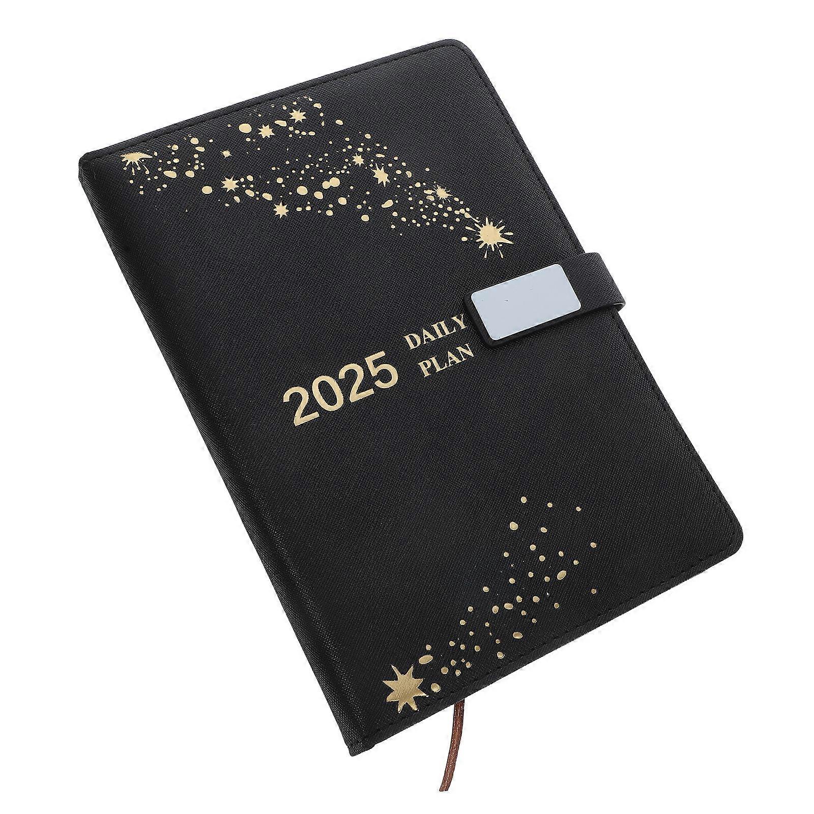 Daily Task Planner Spanish Daily Planner for Writing Use 4Pcs Bundle