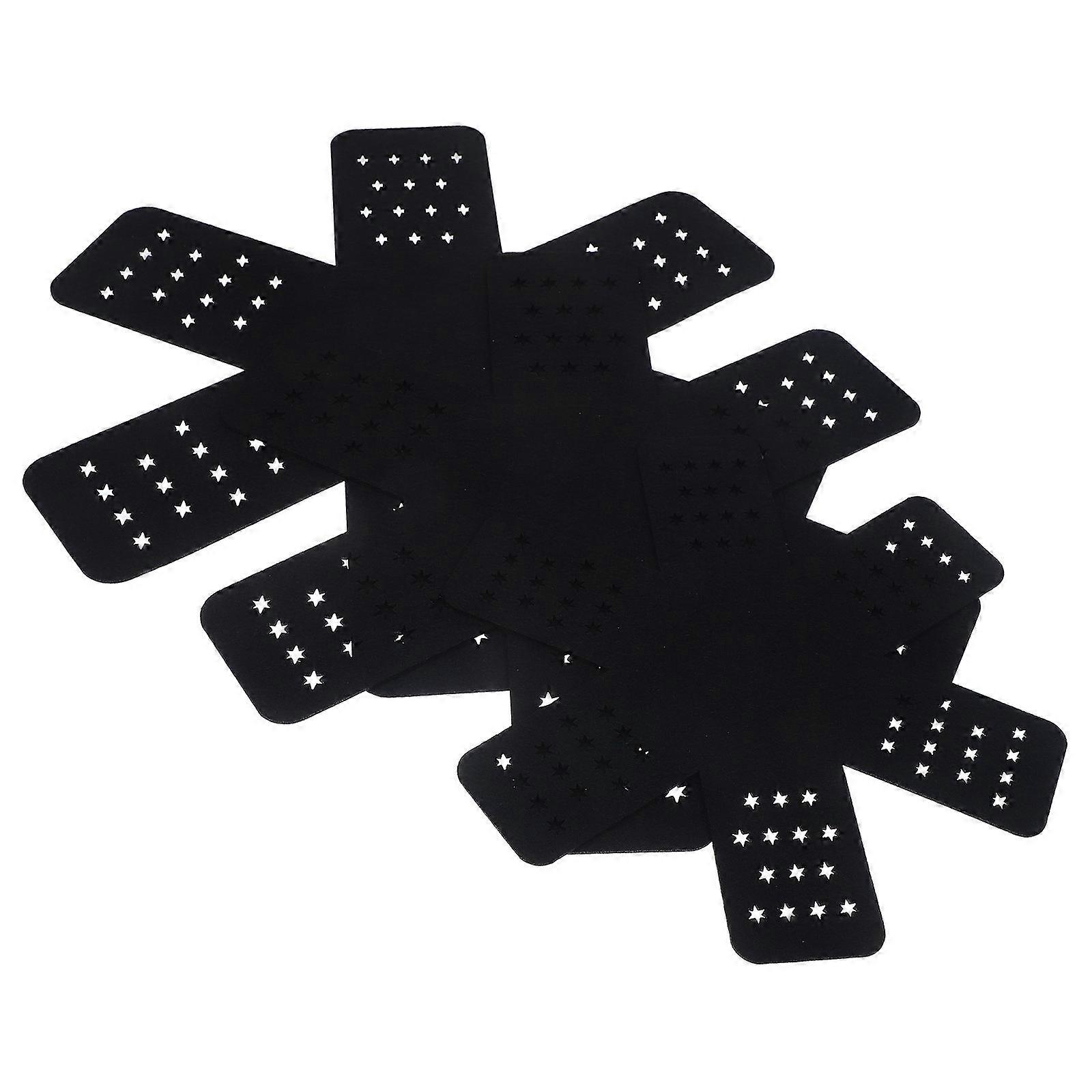 Pot and Pan Protectors Felt Mats for Heat Resistant Use 6Pcs