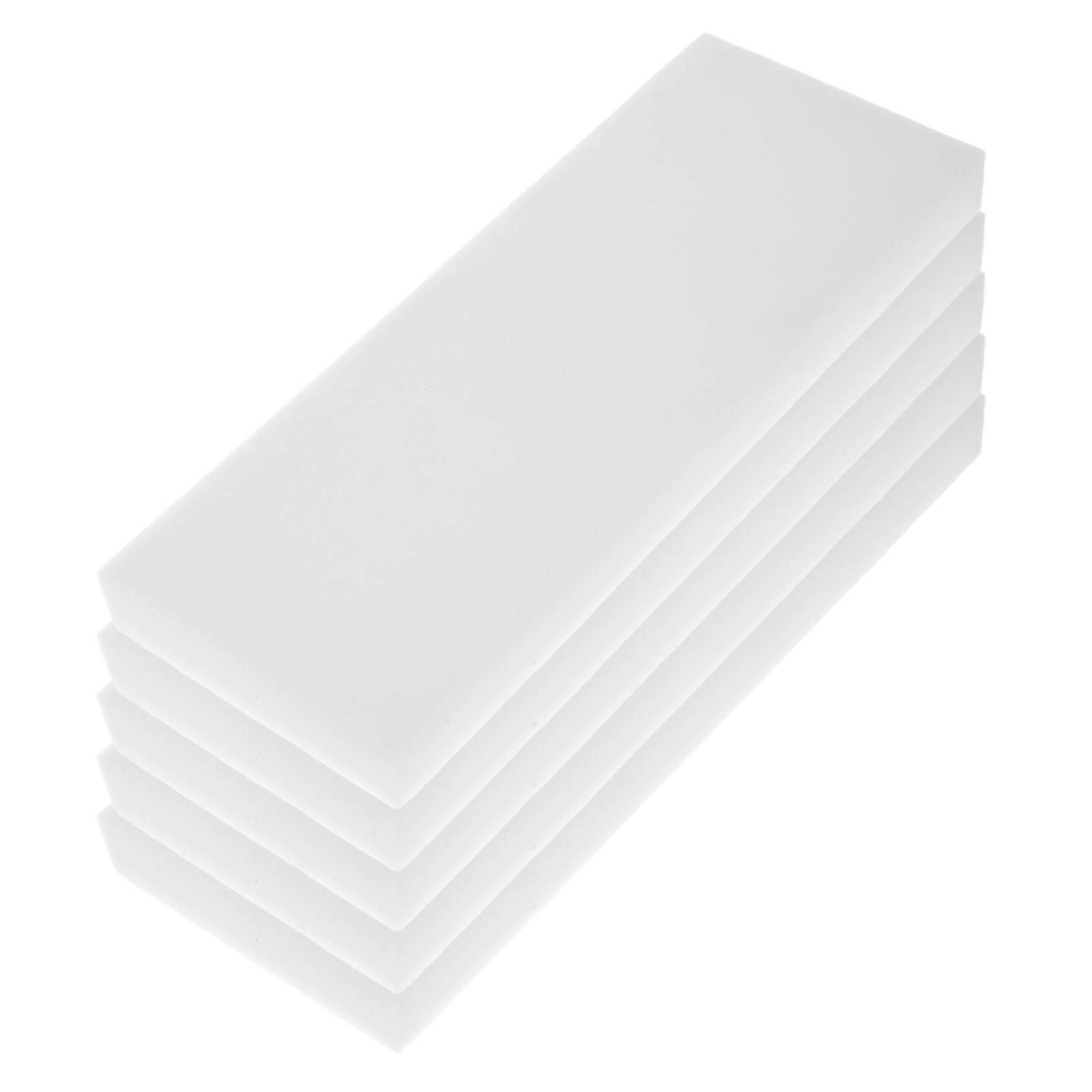 Wet Palette Sponge for Mixing Colors White 25Pcs Refill Set