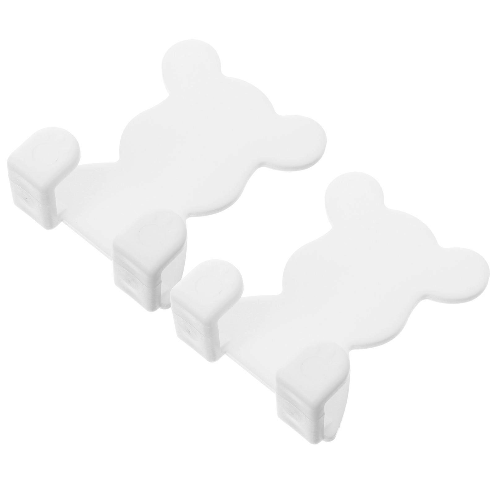 Stand Bathroom Storage Holder for Home 10Pcs