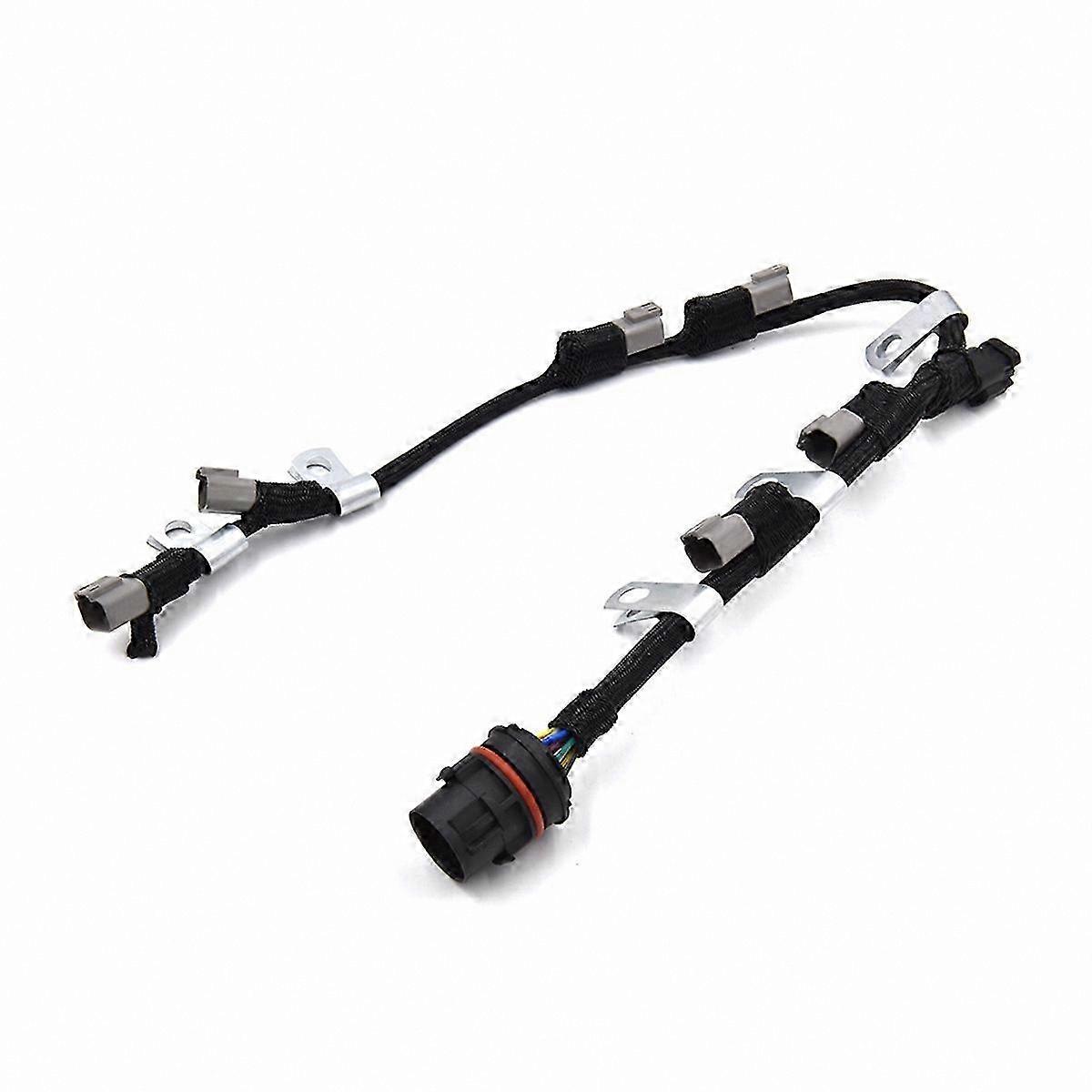 Diesel Engine Injector Wiring Harness for ISM11 QSM M11 5.9L-6.7L 2008-2019 Replacement 2864516 4022870 4004573