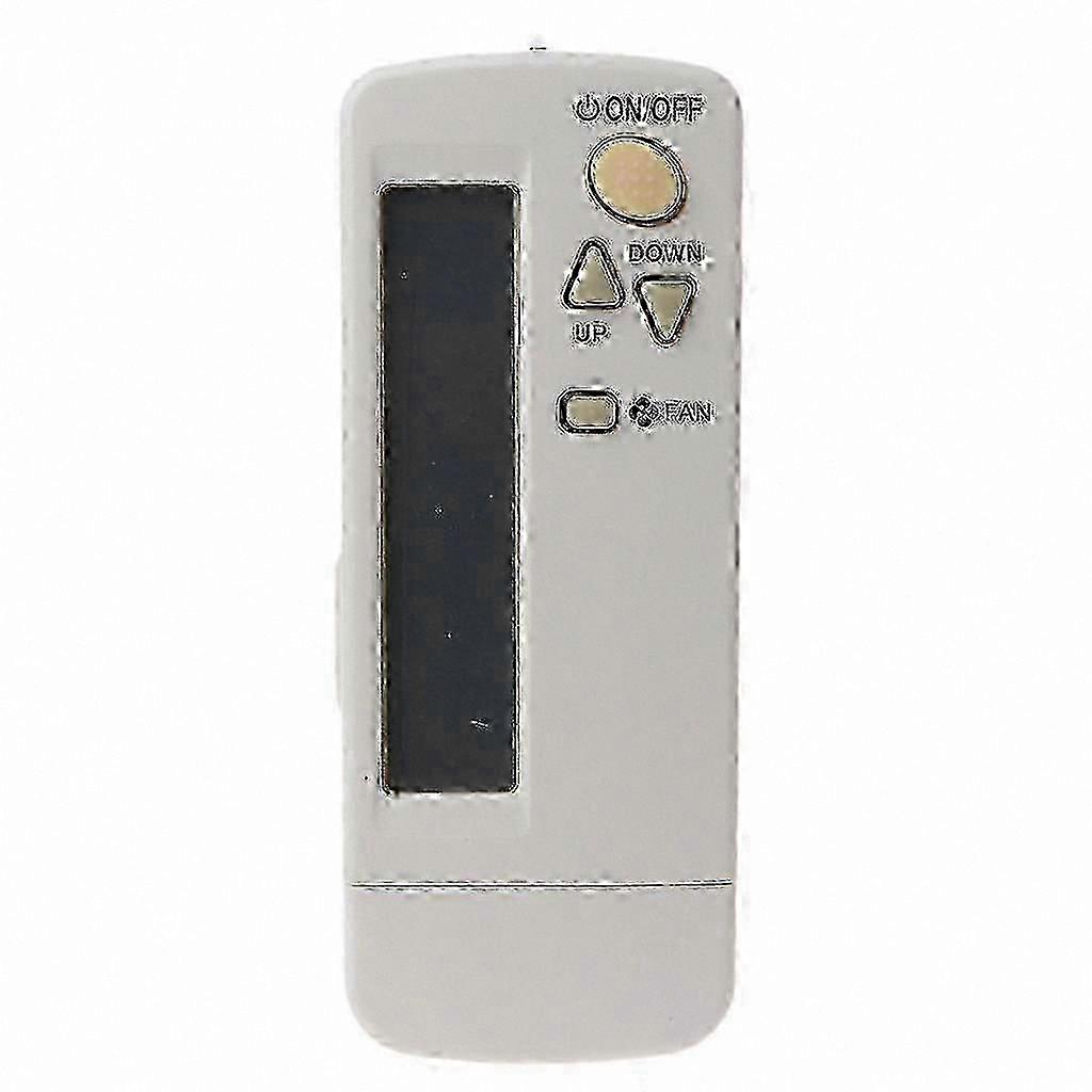 Remote Control Replacement for Air Conditioner Models BRC4C152 BRC4C155 BRC4C158-Compatible with Various Units