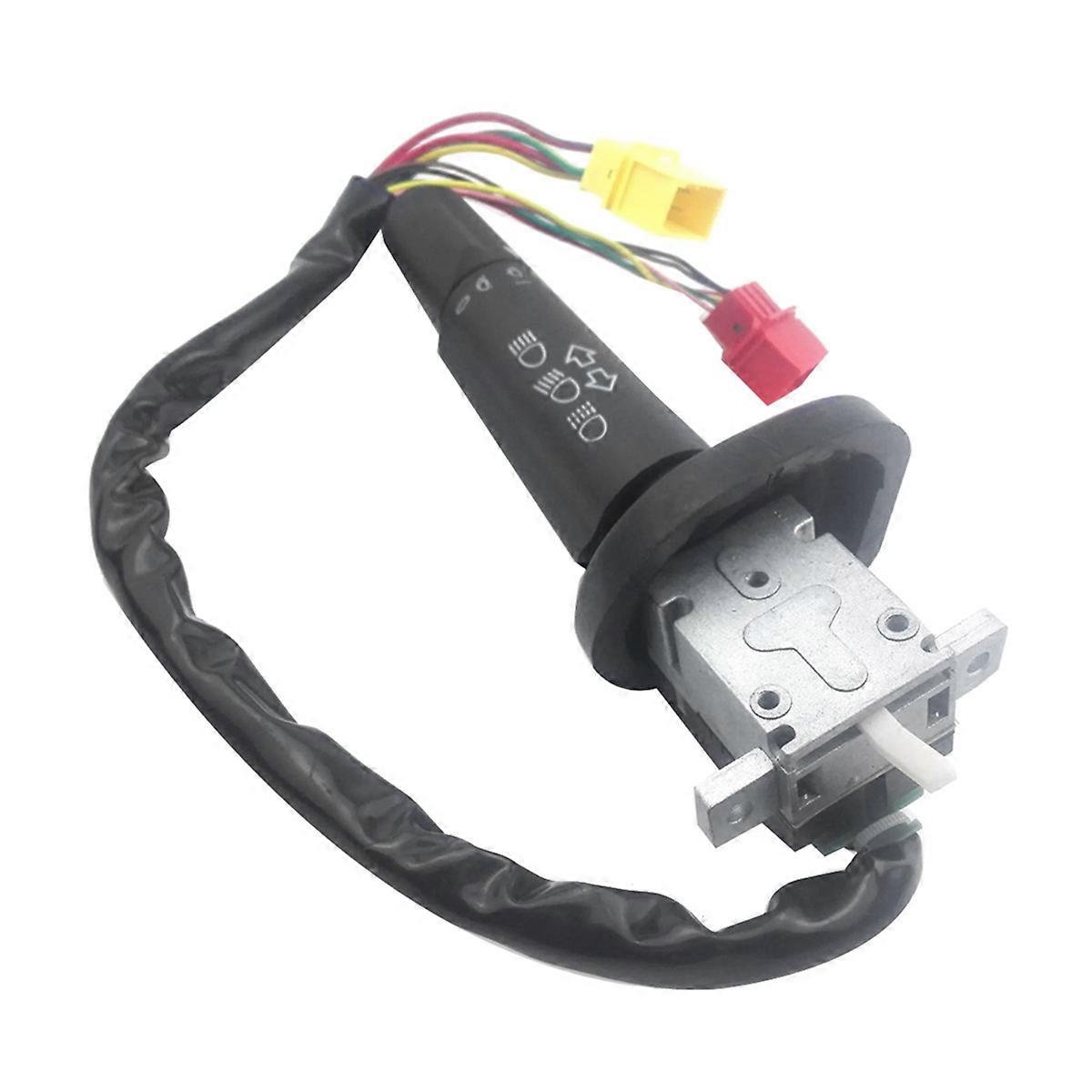 Car Steering Column Wiper Switch WG9918580015 for Sinotruk Howo A7 T7H Truck Turn Signal Combination Switch