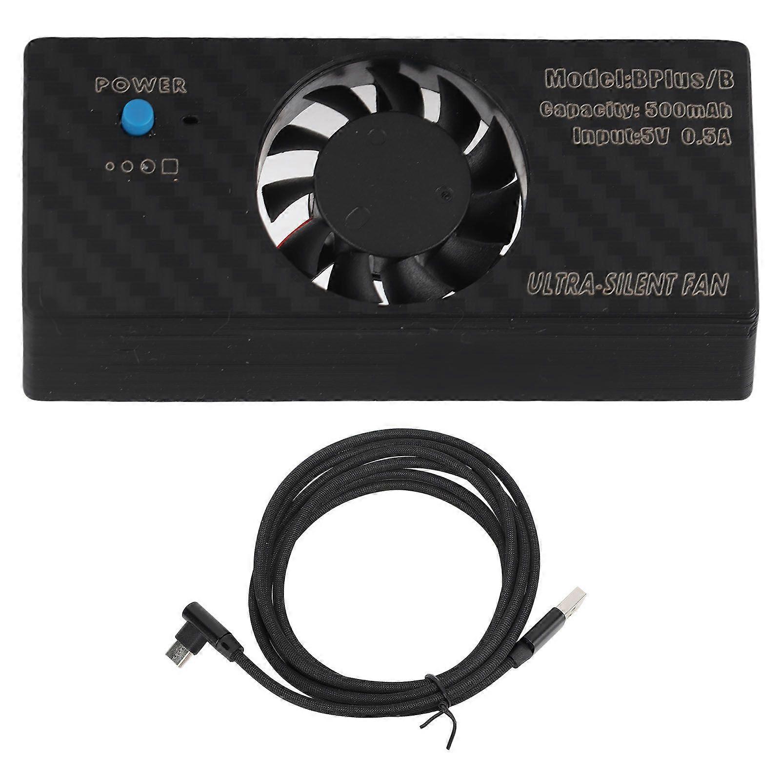 Camera Cooling Fan Radiator Fan for A7M3 A7R4 A7RIII A7III A9II A6300 A6400 A6600 A6500 RX100 NEX for XT4 Cameras with Flip Up Down Screen