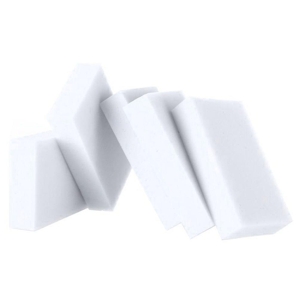 20Pcs Melamine Foam Sponge Erasers Multi Functional Home Cleaning Pads