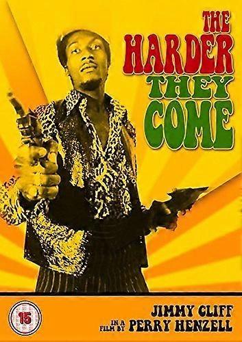 Harder They Come The [DVD]