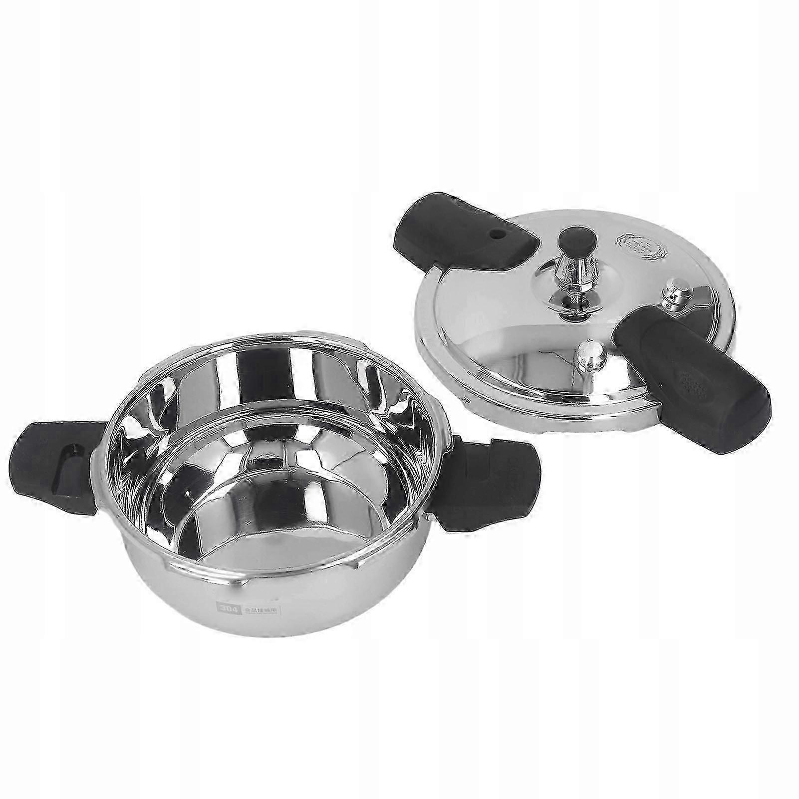 Pressure Cooker Mini Safe Corrosion Resistant1.8l