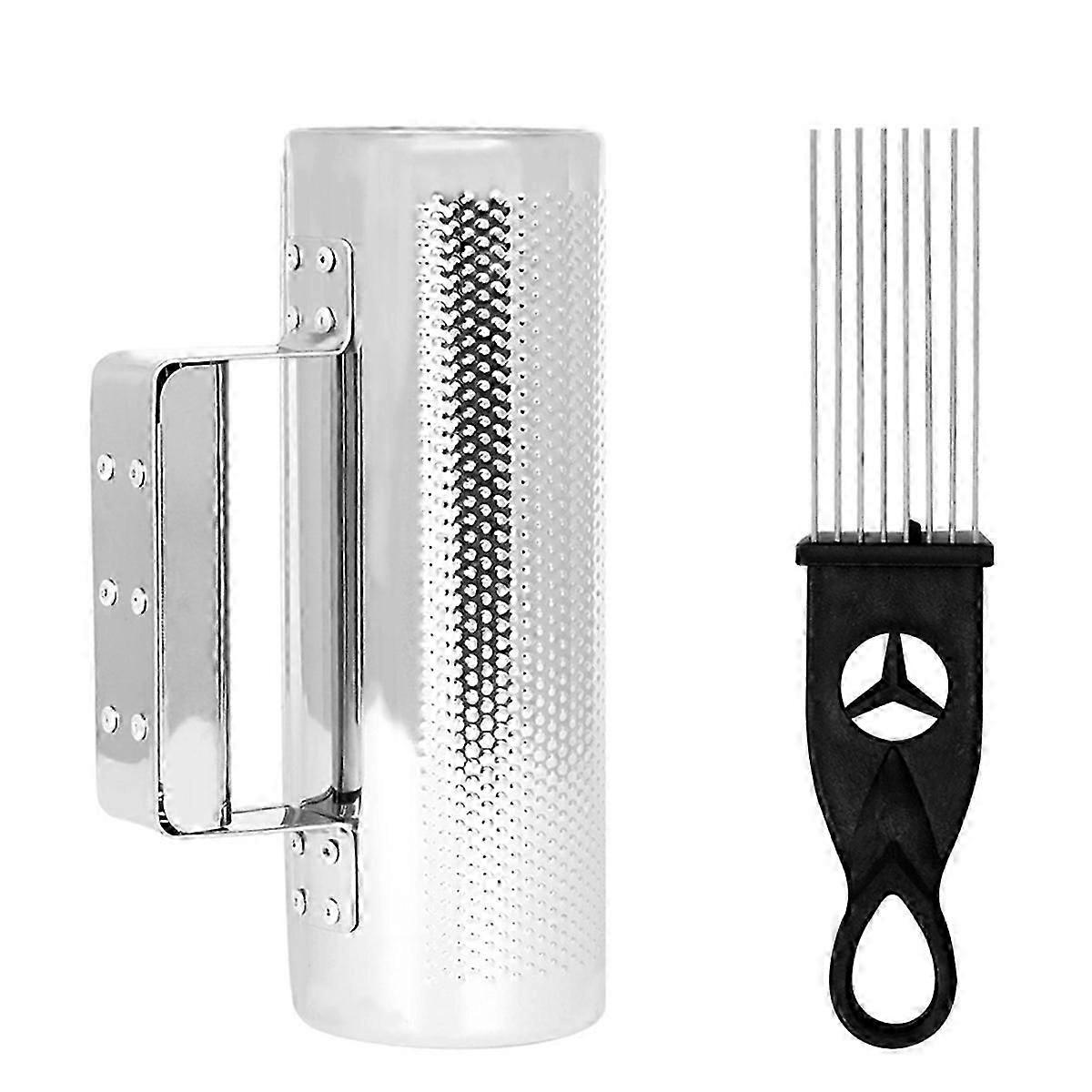 Percussion instrument metal scraper band accompaniment iron scraper Orff frog croaking drum J148 Me