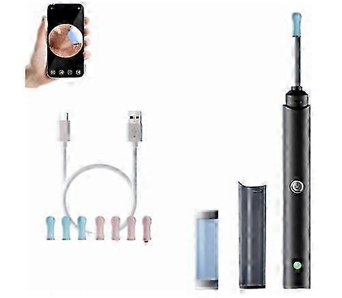 suitable for slivor visioear ear cleaner with camera and light