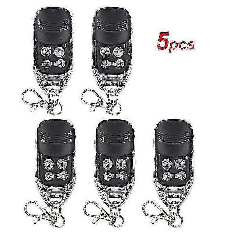 SOMMER 4020 TX-03-868-4 Remote Control 5pcs Set
