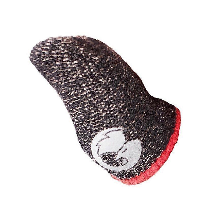 1 Pair Sweatproof Anti-slip Breathable Gaming Fingertips