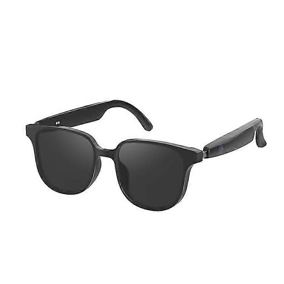 For Gl08 Smart Glasses Support Touch Control Builtin Call Microphone Open Style Audio Experience