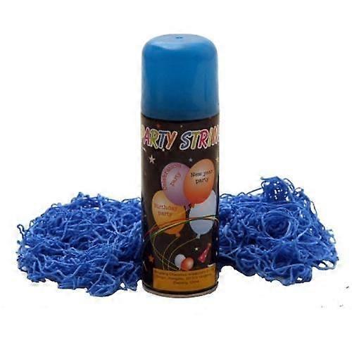 Aerosol Spray - Blue Spaghetti String - 100 ml