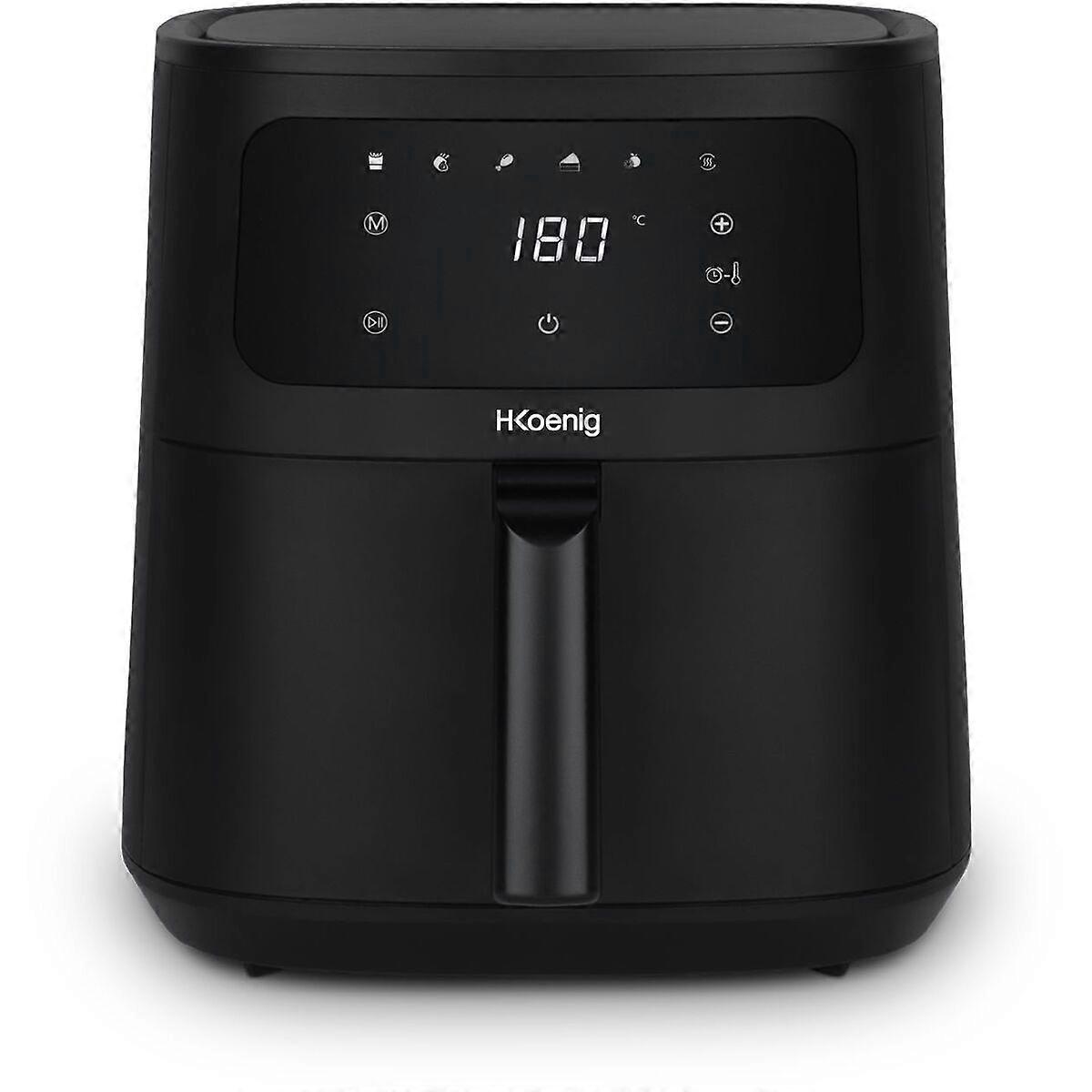 Frituregryde Hkoenig