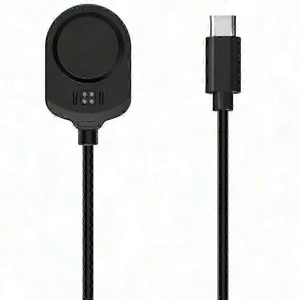 Garmin MARQ 2 Magnetic USB-C Charging Cable, 1m Fast Charging Data Sync Cord