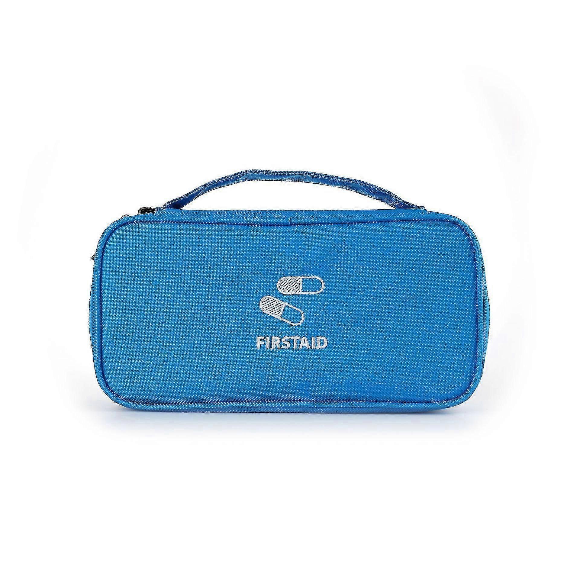 حقيبة الإسعافات الأولية الطب المحمول حقيبة الطوارئ السفر في الهواء الطلق التخييم حقيبة البقاء على قيد الحياة