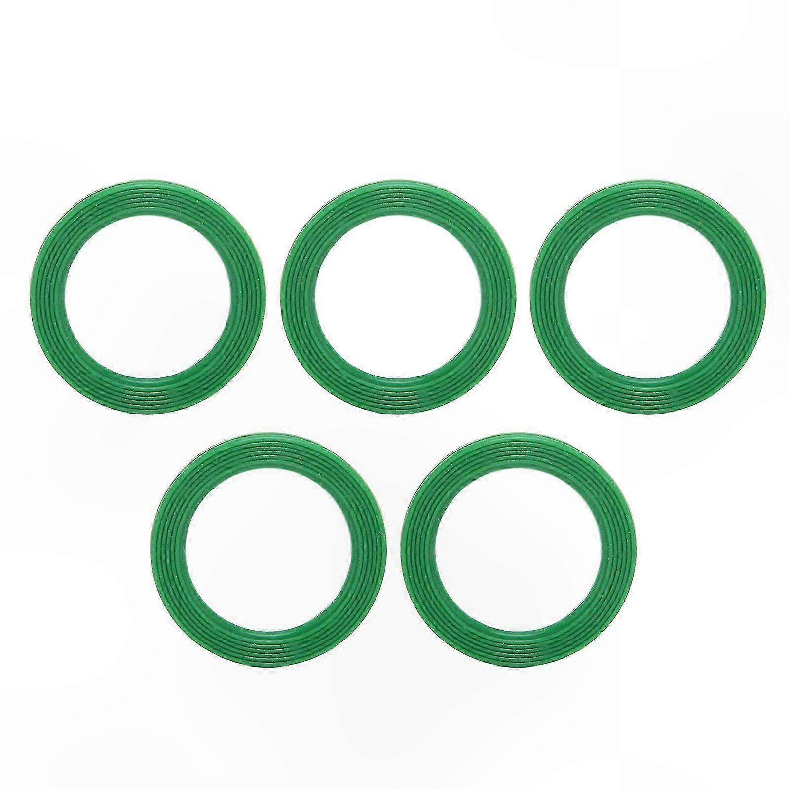 5-Pack Replacement Sealing Rings for Kitchen Appliances Compatible with Various Models
