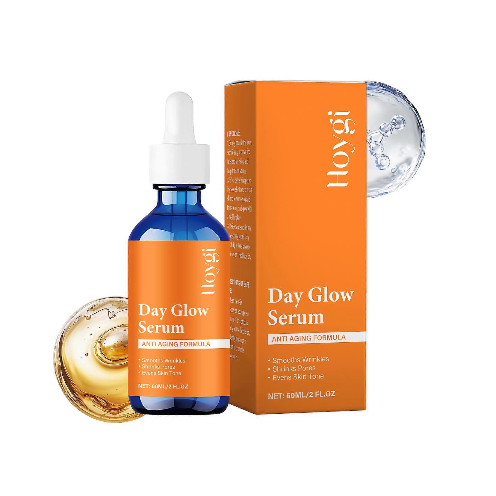 Hoygi Facial Essence Is A Moisturizing And Hydrating Essence For Improving Skin Elasticity On The Face