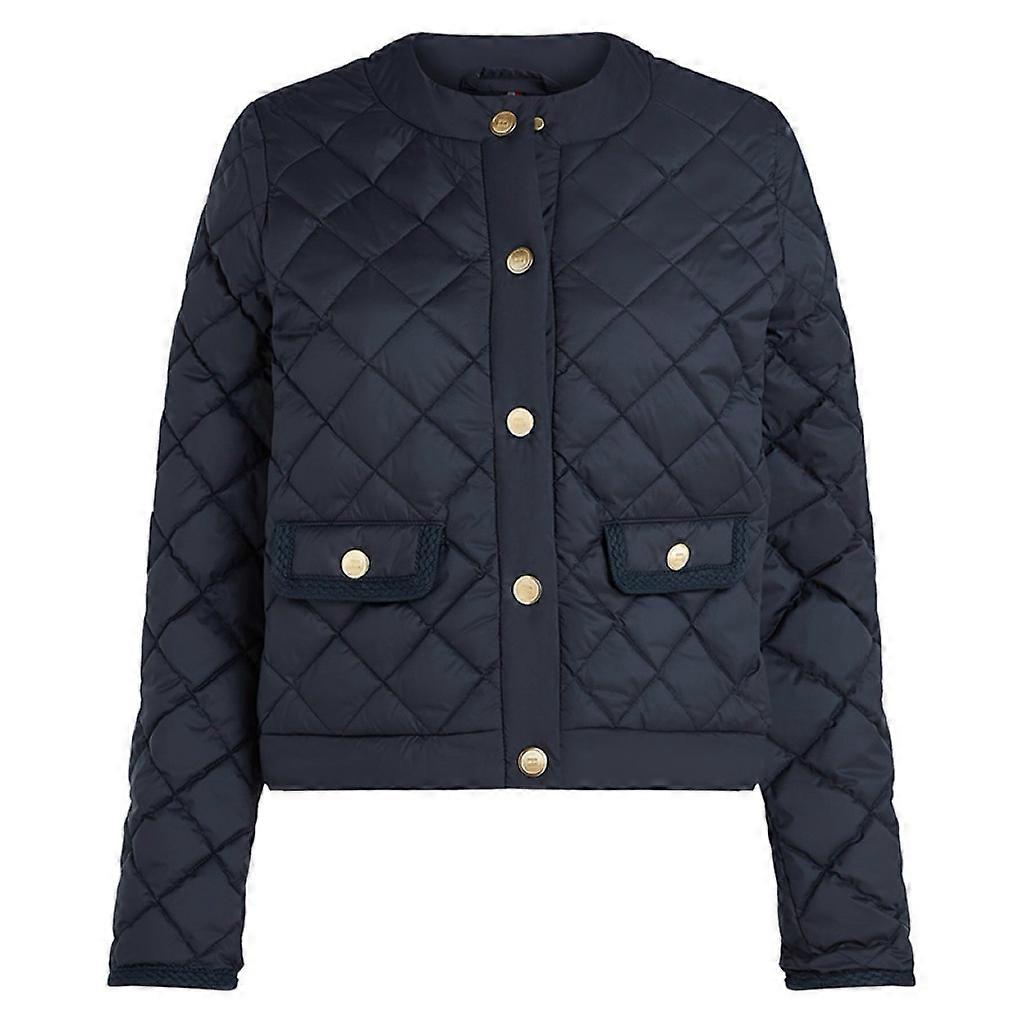 Tommy Hilfiger Jacke Ww0ww47449 G/Knopf