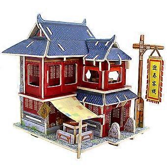 3D Puzzles for Adults 3D Puzzles for Kids Ages 8-10 12-14 Arts and Crafts for Kids Ages 8-12 Girls Boys hotel in china 25-26