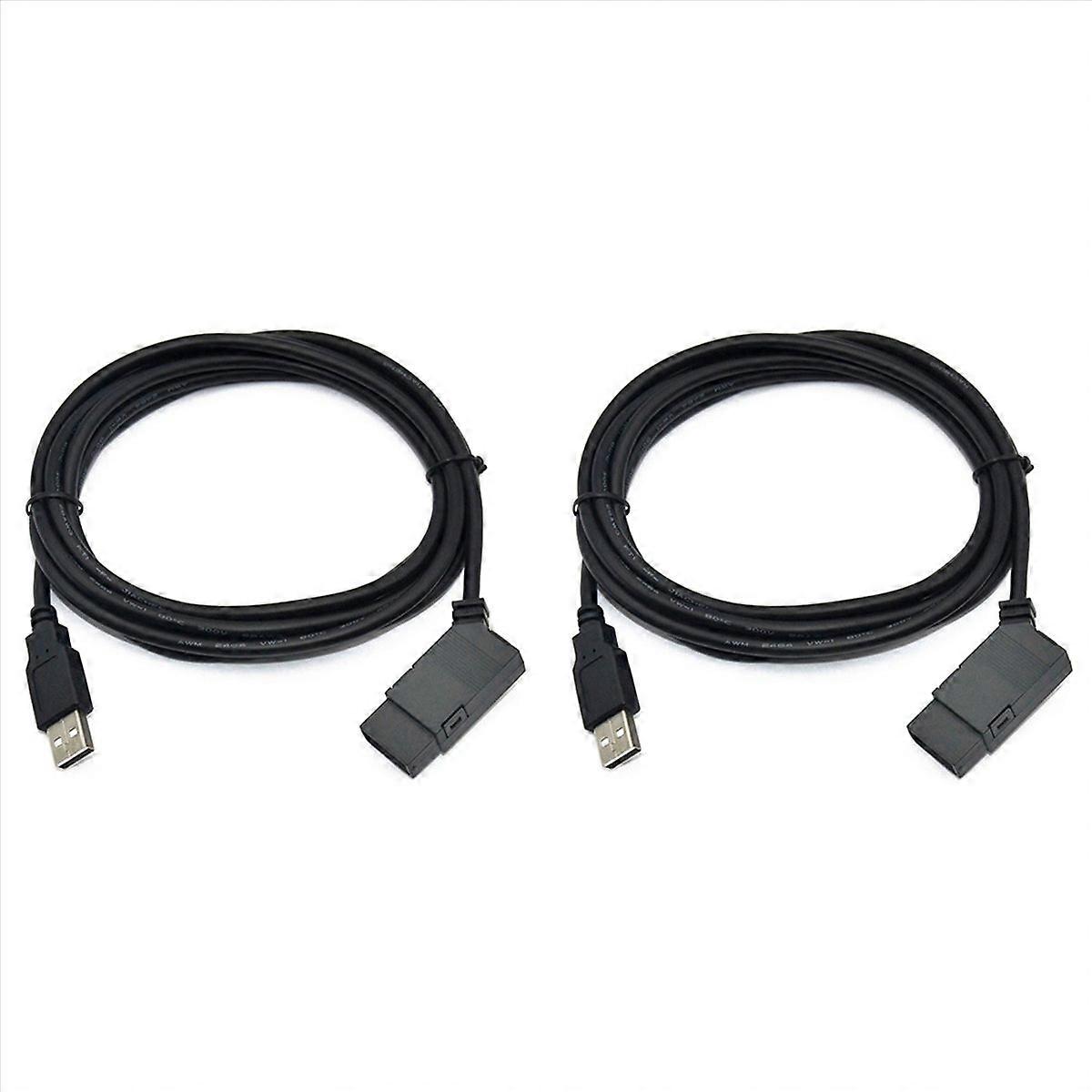USB-LOGO Isolated Programming Cable Suitable for LOGO Series