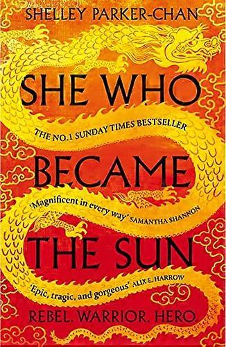 She Who Became the Sun