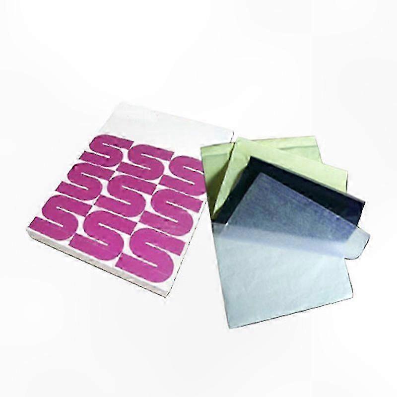 A4 Size Thermal Stencil Paper for Tattoo Transfer, 100 Sheets/Pack