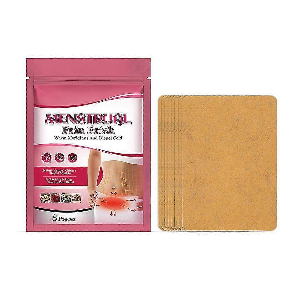 Heat Pad For Relieving Menstrual Pain, Menstrual Heating Patches, Period Heat Patches, Heat Patches For Relieving Regular Pain