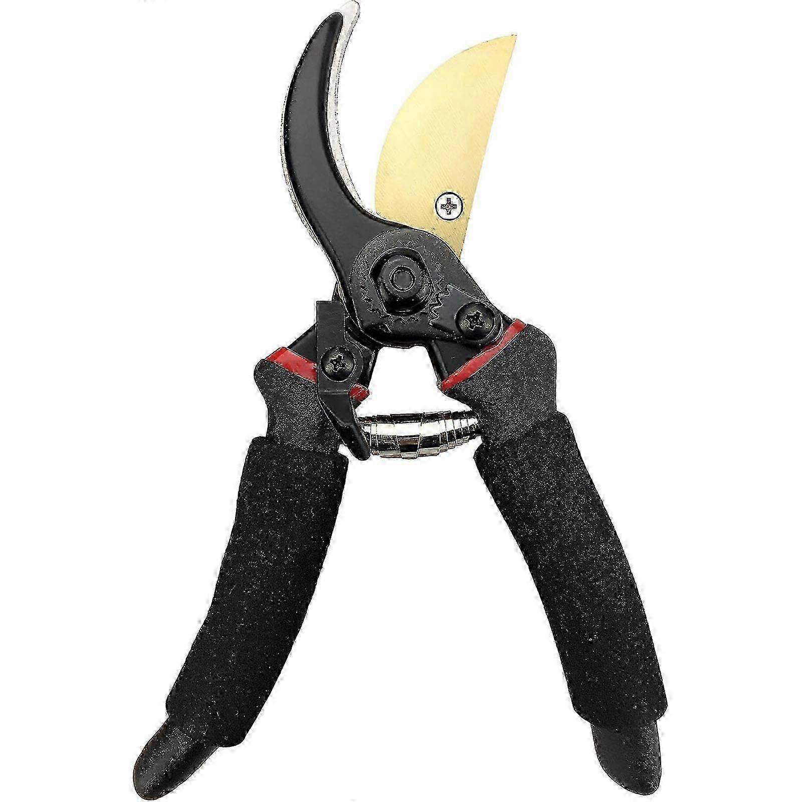 25-26 Ergonomic Garden Pruning Shears - Perfect for Fruit Trees and Flowers