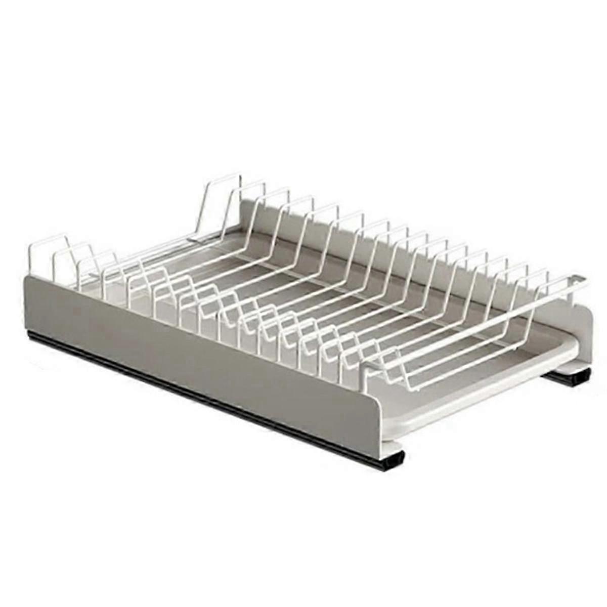 Cabinet Rack Pull-Out Storage Tray Kitchen Accessories